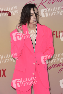 Filmpremiere 'Do Revenge' in Los Angeles