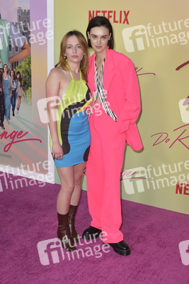 Filmpremiere 'Do Revenge' in Los Angeles