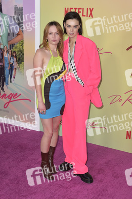 Filmpremiere 'Do Revenge' in Los Angeles