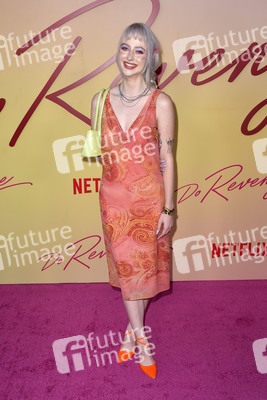 Filmpremiere 'Do Revenge' in Los Angeles