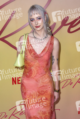 Filmpremiere 'Do Revenge' in Los Angeles
