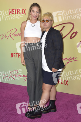 Filmpremiere 'Do Revenge' in Los Angeles