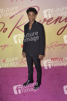 Filmpremiere 'Do Revenge' in Los Angeles