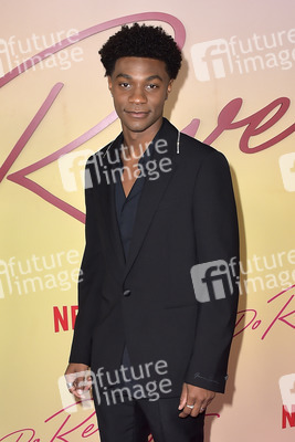 Filmpremiere 'Do Revenge' in Los Angeles