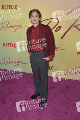 Filmpremiere 'Do Revenge' in Los Angeles