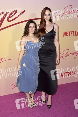 Filmpremiere 'Do Revenge' in Los Angeles