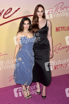 Filmpremiere 'Do Revenge' in Los Angeles