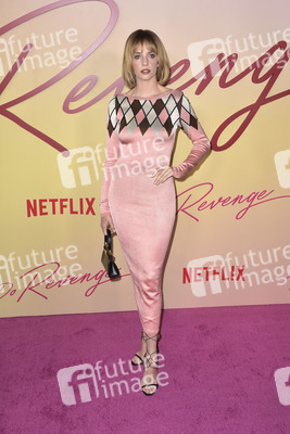 Filmpremiere 'Do Revenge' in Los Angeles
