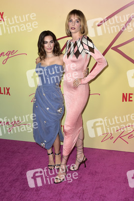 Filmpremiere 'Do Revenge' in Los Angeles