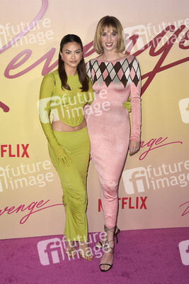Filmpremiere 'Do Revenge' in Los Angeles