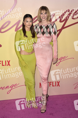 Filmpremiere 'Do Revenge' in Los Angeles