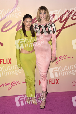 Filmpremiere 'Do Revenge' in Los Angeles