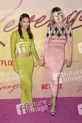 Filmpremiere 'Do Revenge' in Los Angeles