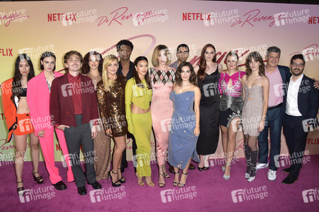 Filmpremiere 'Do Revenge' in Los Angeles