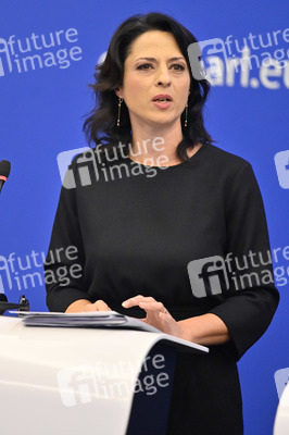 Pressekonferenz zum Verhalten Ungarns im EU-Parlament in Straßburg