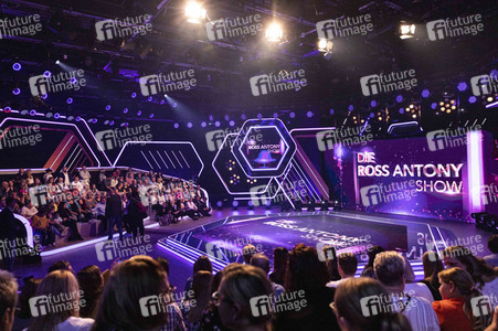 TV-Show 'Die Ross Antony Show 2022' in Erfurt