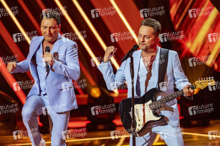 TV-Show 'Die Ross Antony Show 2022' in Erfurt