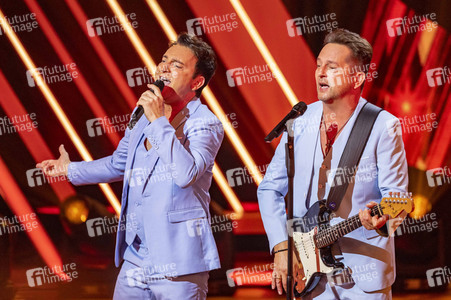 TV-Show 'Die Ross Antony Show 2022' in Erfurt