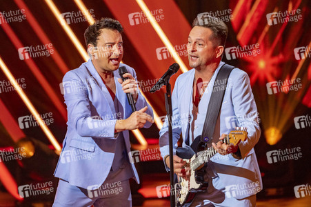 TV-Show 'Die Ross Antony Show 2022' in Erfurt