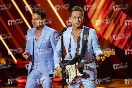 TV-Show 'Die Ross Antony Show 2022' in Erfurt