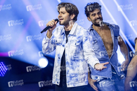 TV-Show 'Die Ross Antony Show 2022' in Erfurt