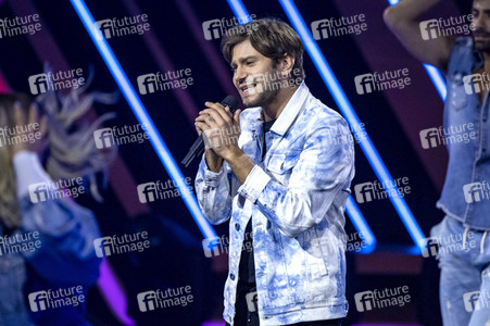 TV-Show 'Die Ross Antony Show 2022' in Erfurt