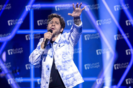 TV-Show 'Die Ross Antony Show 2022' in Erfurt