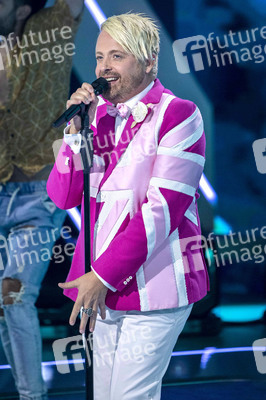 TV-Show 'Die Ross Antony Show 2022' in Erfurt