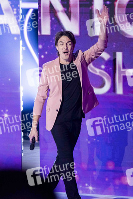 TV-Show 'Die Ross Antony Show 2022' in Erfurt