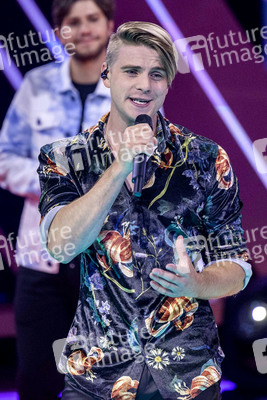 TV-Show 'Die Ross Antony Show 2022' in Erfurt