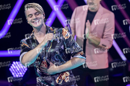 TV-Show 'Die Ross Antony Show 2022' in Erfurt