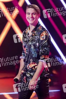 TV-Show 'Die Ross Antony Show 2022' in Erfurt