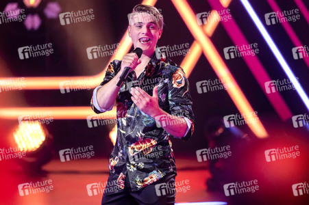 TV-Show 'Die Ross Antony Show 2022' in Erfurt