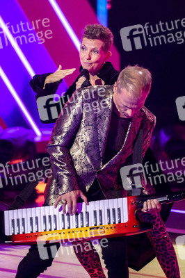 TV-Show 'Die Ross Antony Show 2022' in Erfurt