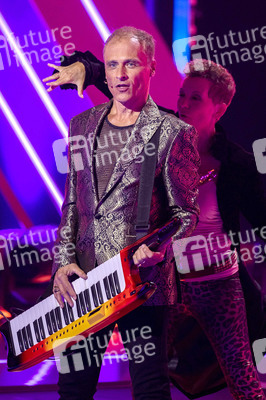 TV-Show 'Die Ross Antony Show 2022' in Erfurt