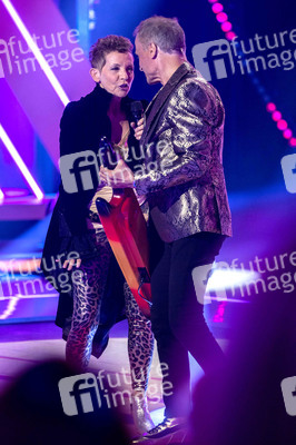 TV-Show 'Die Ross Antony Show 2022' in Erfurt