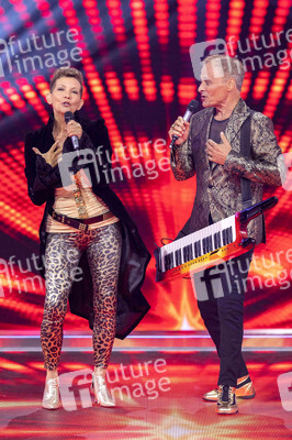 TV-Show 'Die Ross Antony Show 2022' in Erfurt