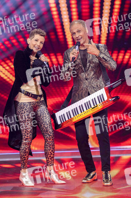 TV-Show 'Die Ross Antony Show 2022' in Erfurt