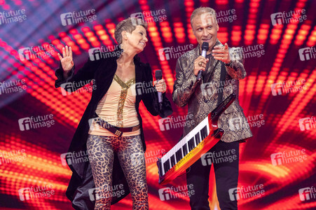 TV-Show 'Die Ross Antony Show 2022' in Erfurt