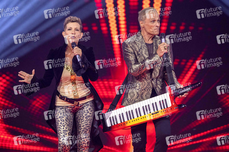 TV-Show 'Die Ross Antony Show 2022' in Erfurt