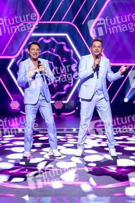 TV-Show 'Die Ross Antony Show 2022' in Erfurt