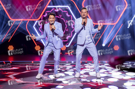 TV-Show 'Die Ross Antony Show 2022' in Erfurt