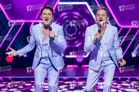 TV-Show 'Die Ross Antony Show 2022' in Erfurt