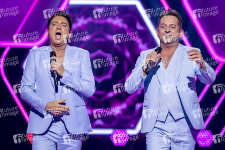 TV-Show 'Die Ross Antony Show 2022' in Erfurt