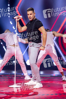 TV-Show 'Die Ross Antony Show 2022' in Erfurt