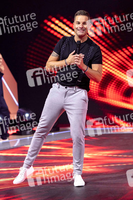 TV-Show 'Die Ross Antony Show 2022' in Erfurt