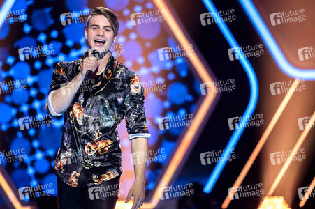 TV-Show 'Die Ross Antony Show 2022' in Erfurt