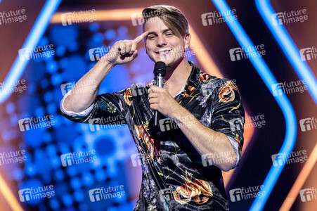 TV-Show 'Die Ross Antony Show 2022' in Erfurt