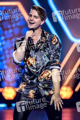 TV-Show 'Die Ross Antony Show 2022' in Erfurt