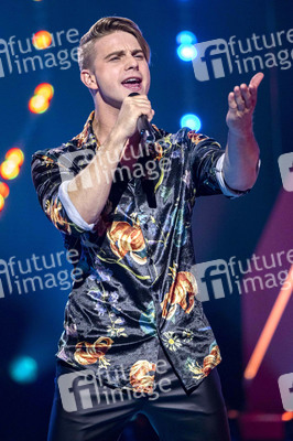 TV-Show 'Die Ross Antony Show 2022' in Erfurt